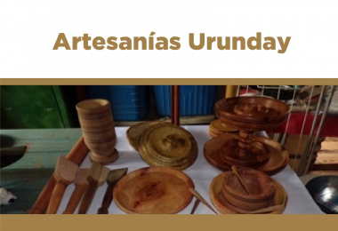 Artesanías Urunday
