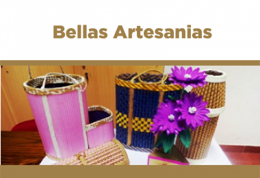 Bellas Artesanías