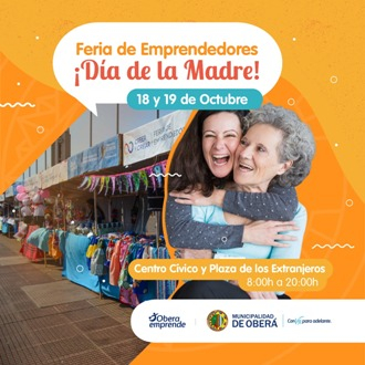 Feria "Dia de la Madre"
